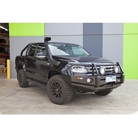 Deluxe Commercial Bull Bar to suit Volkswagon Amarok 11/2016 onwards