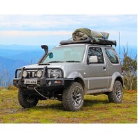 Deluxe Commercial Bull Bar to suit Suzuki Jimny 2012 to 1/2019