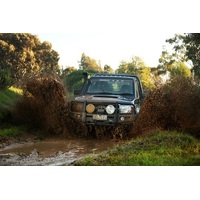 Snorkel to suit Toyota Landcruiser 75/78 series (4.2L 1HZ Diesel)