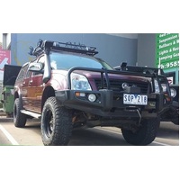 Snorkel to suit Holden Rodeo RA7 2007 to 7/2008 LX/LT (Does not fit DX model) and