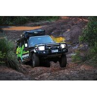 Snorkel to suit Toytoa Landcruiser 76/78/79 series