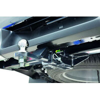 Class 4 Towbar - Compatible with Factory Rear Bumper (Not Wild Track)